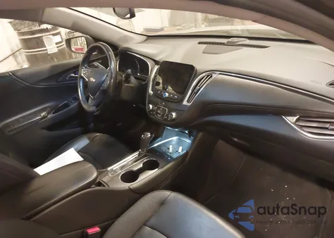 2016 Chevrolet Malibu 1Lt из США, поврежденный, VIN 1G1ZE5ST4GF346971